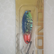 Блесна колеблющаяся CONDOR модель KS1103, вес 7 гр, цвет 165 колотый лёд